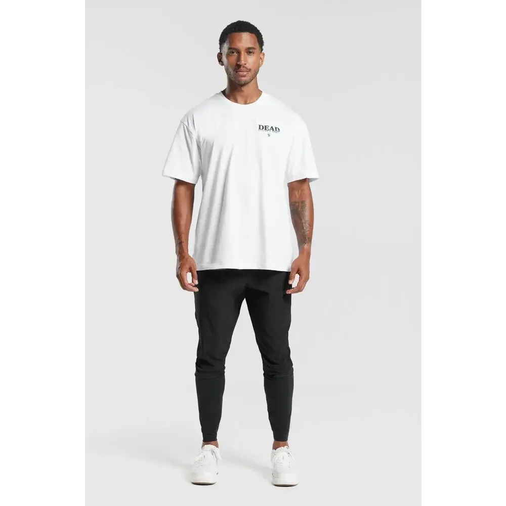 Gymshark Sport Run Pants Slim Fit Black Mens Breathable Joggers Size Small - Picture 12 of 12